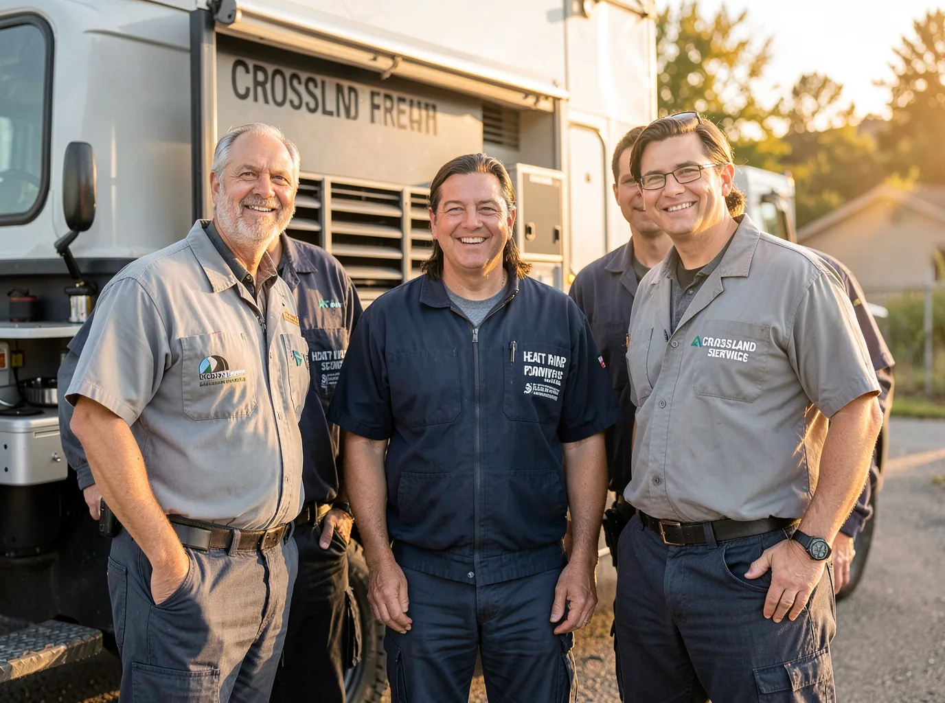 Heat Pump Installation company in Farmington, CA