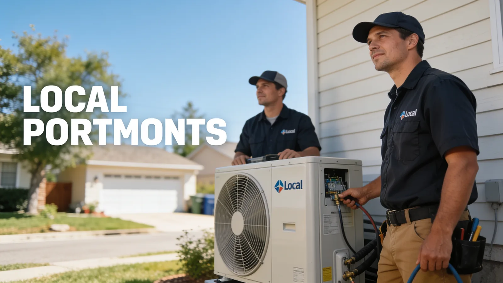 Heat Pump Installation in Farmington, CA near me